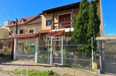 Casa com 3 quartos à venda na rua cícero viana, 85, aberta dos morros, porto alegre, 205 m2 por r$ 650.000