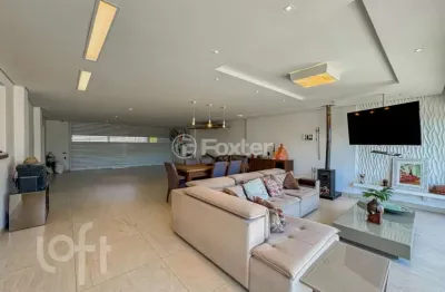 Casa com 3 quartos à venda na rua augusto attílio giordani, 158, são sebastião, porto alegre, 330 m2 por r$ 960.000