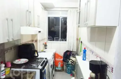 Apartamento com 2 quartos à venda na avenida açucena, 2917, estância velha, canoas, 43 m2 por r$ 240.000