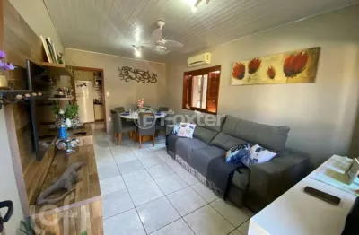 Casa com 2 quartos à venda na rua bolívia, 510, são josé, canoas, 87 m2 por r$ 552.000