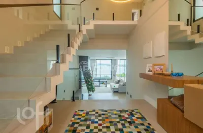 Casa com 3 quartos à venda na rua josé nazareno coelho, 89, joão paulo, florianópolis, 456 m2 por r$ 4.995.000