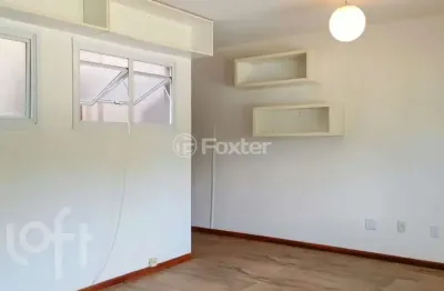Apartamento com 1 quarto à venda na rua lobo da costa, 11, azenha, porto alegre, 34 m2 por r$ 200.000