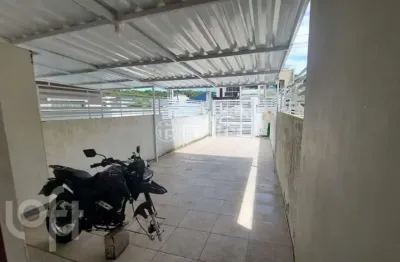 Casa com 2 quartos à venda na rua dos pirilampos, 157, sertão do maruim, são josé, 80 m2 por r$ 420.000