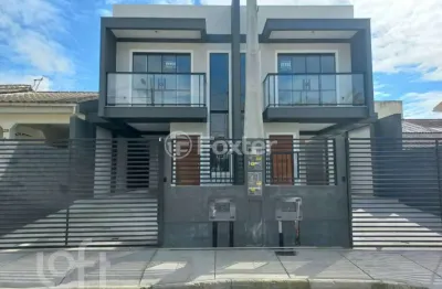 Casa com 2 quartos à venda na rua do porto, 190, forquilhas, são josé, 103 m2 por r$ 567.000