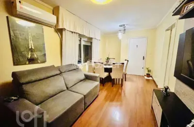 Apartamento com 2 quartos à venda na rua domingos martins, 889, centro, canoas, 66 m2 por r$ 320.000