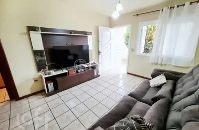 Casa com 2 quartos à venda na rua boa saúde, 165, rio branco, canoas, 125 m2 por r$ 530.000