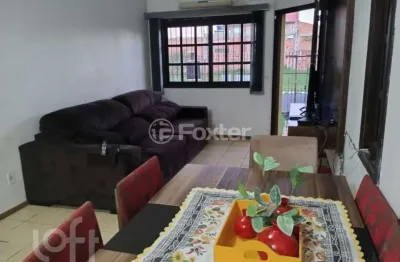 Casa com 2 quartos à venda na rua aristides gonçalves, 437, harmonia, canoas, 110 m2 por r$ 380.000