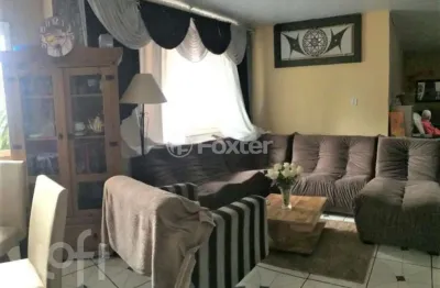 Casa com 3 quartos à venda na rua das araucárias, 849, harmonia, canoas, 180 m2 por r$ 598.000