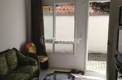 Casa em condomínio fechado com 2 quartos à venda na rua primeiro de maio, 1179, niterói, canoas, 50 m2 por r$ 290.000