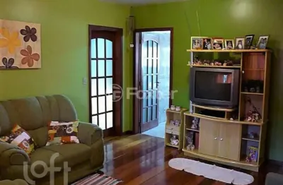 Casa com 3 quartos à venda na rua argentina, 343, são josé, canoas, 220 m2 por r$ 590.000
