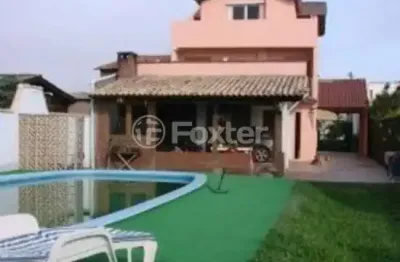 Casa com 3 quartos à venda na rua dom joão becker, 2261, rio branco, canoas, 760 m2 por r$ 750.000