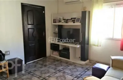 Casa com 3 quartos à venda na rua clemente pinto, 195, nossa senhora das graças, canoas, 120 m2 por r$ 460.000