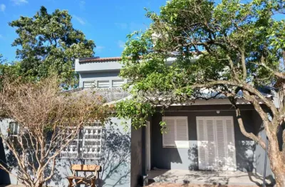 Casa com 3 quartos à venda na rua doutor ernesto di primio beck, 75, vila joão pessoa, porto alegre, 200 m2 por r$ 550.000