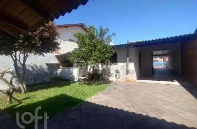 Casa com 2 quartos à venda na rua esperança, 649, vila parque brasília, cachoeirinha, 160 m2 por r$ 405.000