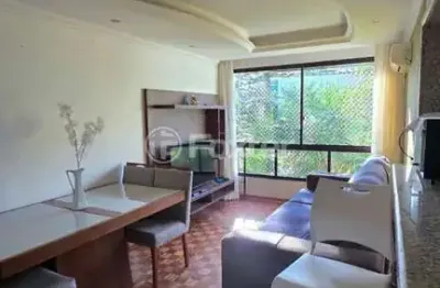 Apartamento com 2 quartos à venda na avenida fábio araújo santos, 1391, nonoai, porto alegre, 60 m2 por r$ 280.000