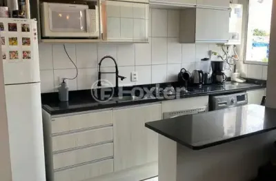 Apartamento com 2 quartos à venda na avenida juscelino kubitschek de oliveira, 570, jardim leopoldina, porto alegre, 45 m2 por r$ 200.000