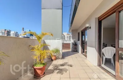 Apartamento com 3 quartos à venda na avenida neusa goulart brizola, 500, petrópolis, porto alegre, 180 m2 por r$ 1.650.000