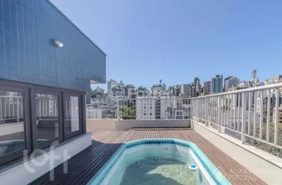 Apartamento com 3 quartos à venda na avenida neusa goulart brizola, 500, petrópolis, porto alegre, 180 m2 por r$ 1.567.484