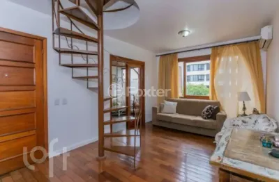 Cobertura com 3 quartos à venda na avenida bispo joão scalabrini, 510, jardim itu sabará, porto alegre, 155 m2 por r$ 750.000