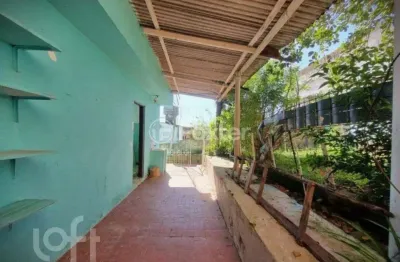 Casa com 3 quartos à venda na rua sebastião wolf, 314, nonoai, porto alegre, 135 m2 por r$ 399.000