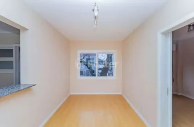 Apartamento com 1 quarto à venda na rua surupá, 234, jardim botânico, porto alegre, 42 m2 por r$ 250.000