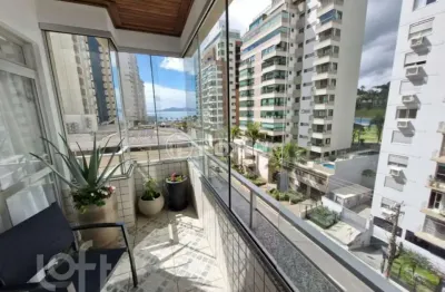 Apartamento com 3 quartos à venda na rua desembargador arno hoeschl, 203, centro, florianópolis, 170 m2 por r$ 2.850.000