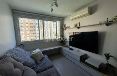 Apartamento com 2 quartos à venda na avenida doutor sezefredo azambuja vieira, 2277, marechal rondon, canoas, 62 m2 por r$ 560.000