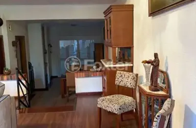 Casa em condomínio fechado com 3 quartos à venda na praça joão bergmann, 257, vila assunção, porto alegre, 210 m2 por r$ 1.250.000