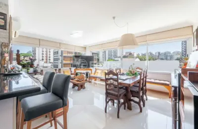 Apartamento com 3 quartos à venda na rua josé scutari, 259, passo da areia, porto alegre, 95 m2 por r$ 800.000