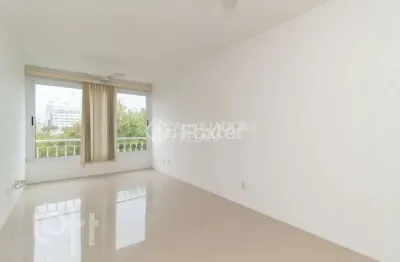 Apartamento com 1 quarto à venda na avenida érico veríssimo, 1399, menino deus, porto alegre, 50 m2 por r$ 370.000