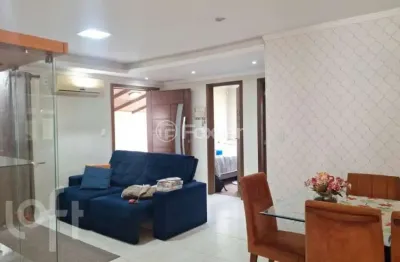 Casa com 3 quartos à venda na rua florianópolis, 695, cohab a, gravataí, 100 m2 por r$ 550.000