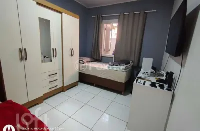 Casa com 2 quartos à venda na rua santa cruz, 1, santa cruz, gravataí, 53 m2 por r$ 240.000