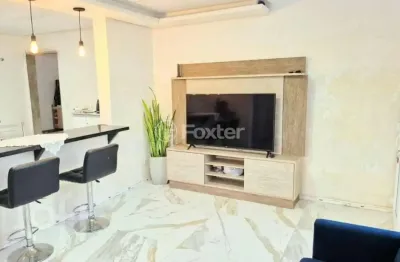 Casa com 3 quartos à venda na rua doutor nelson paim terra, 1045, rio branco, canoas, 168 m2 por r$ 529.000