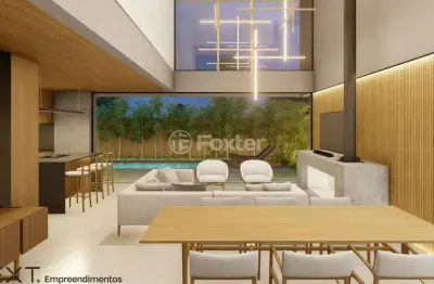 Casa em condomínio fechado com 4 quartos à venda na rua rio camisas, 20, centro, xangri-lá, 227 m2 por r$ 2.850.000