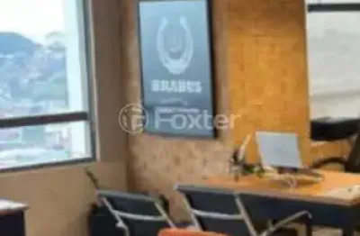 Sala comercial com 1 sala à venda na avenida doutor nilo peçanha, 3245, boa vista, porto alegre, 52 m2 por r$ 1.299.000