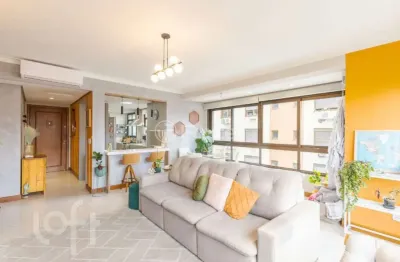 Apartamento com 2 quartos à venda na rua carvalho monteiro, 414, petrópolis, porto alegre, 86 m2 por r$ 1.100.000