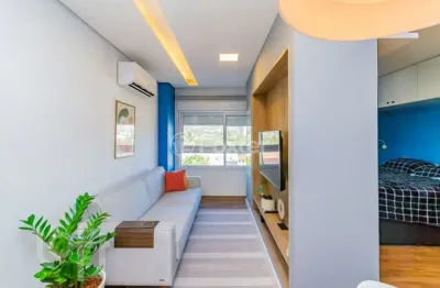 Kitnet / stúdio à venda na avenida ipiranga, 8355, partenon, porto alegre, 37 m2 por r$ 371.000