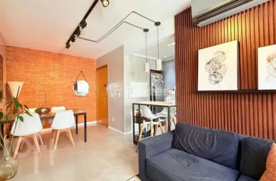 Apartamento com 2 quartos à venda na rua roque calage, 850, passo da areia, porto alegre, 59 m2 por r$ 750.000