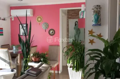 Apartamento com 2 quartos à venda na avenida juca batista, 4531, hípica, porto alegre, 47 m2 por r$ 235.000