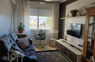 Apartamento com 2 quartos à venda na rua adão baino, 225, cristo redentor, porto alegre, 62 m2 por r$ 255.000