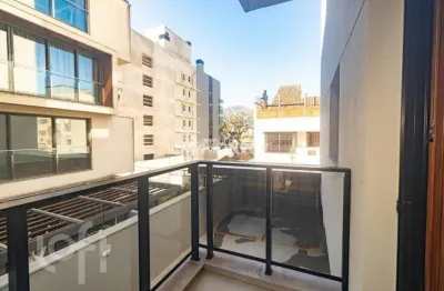 Apartamento com 2 quartos à venda na avenida lageado, 153, petrópolis, porto alegre, 70 m2 por r$ 940.000