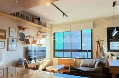 Apartamento com 2 quartos à venda na rua santana, 1092, santana, porto alegre, 57 m2 por r$ 750.000