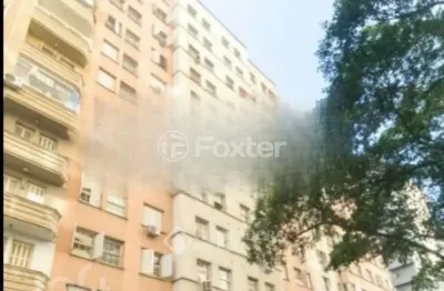 Apartamento com 2 quartos à venda na avenida senador salgado filho, 140, centro histórico, porto alegre, 45 m2 por r$ 199.000