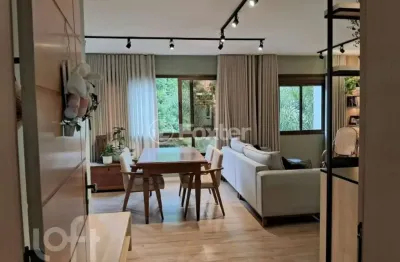 Apartamento com 3 quartos à venda na rua doutor pereira neto, 661, tristeza, porto alegre, 90 m2 por r$ 849.000