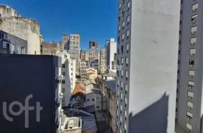 Apartamento com 2 quartos à venda na rua senhor dos passos, 235, centro histórico, porto alegre, 76 m2 por r$ 260.000