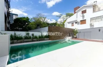 Apartamento com 2 quartos à venda na praça doutor gastão santos, 18, passo da areia, porto alegre, 63 m2 por r$ 610.000