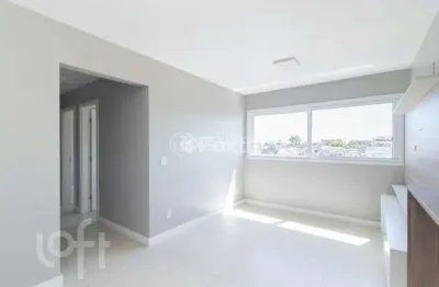 Apartamento com 3 quartos à venda na rua joaquim cruz, 300, santo antônio, porto alegre, 69 m2 por r$ 508.000