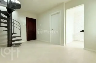 Cobertura com 2 quartos à venda na avenida praia de belas, 2314, praia de belas, porto alegre, 120 m2 por r$ 429.000