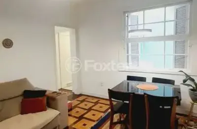 Apartamento com 3 quartos à venda na rua pelotas, 410, floresta, porto alegre, 64 m2 por r$ 430.000