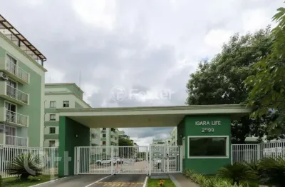 Apartamento com 3 quartos à venda na avenida açucena, 2999, estância velha, canoas, 95 m2 por r$ 320.000